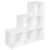 6 Cube Step Shelf [EG-002