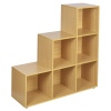 6 Cube Step Shelf [EG-002