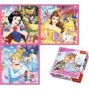 3in1 - The enchanted world of princesses / Disney Princess [348330]