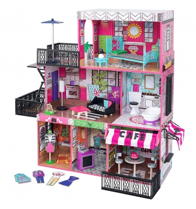 Brooklyn Loft Dollhouse [160994 ]