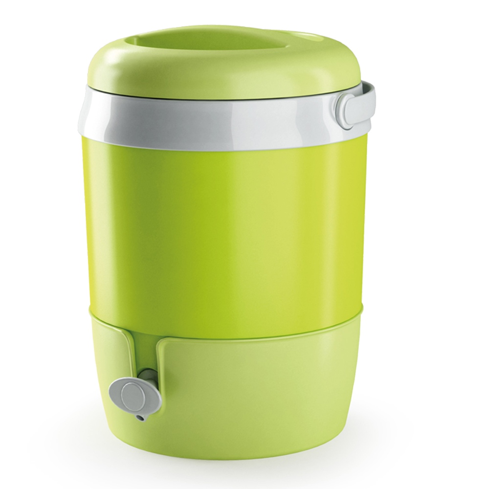 Hot & Cold 6L Thermos Water Barrel Beverage Dispenser Cans Bottles