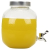 5L Citrus Glass Drink Dispenser [394719]