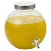 5L Citrus Glass Drink Dispenser [394719]