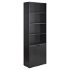 4 Tier Bookcase with 2 Doors Cupboard [EG-011]