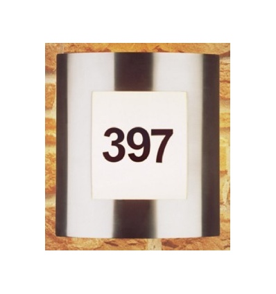 Micromark House Number Sign Light [18173]