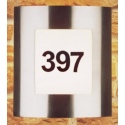 Micromark House Number Sign Light [18173]