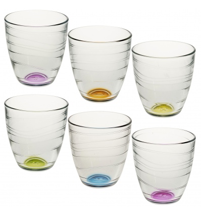 6pc Enjoy Glasses 30cl [290884]