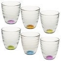 6pc Enjoy Glasses 30cl [290884]