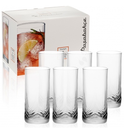 6pc Triumph Glasses 30cl [089426]