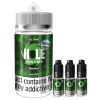 1 x Menthol 10ml Hole New Vape Fluid 50/50 Series