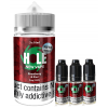 1 x Strawberry & Kiwi 10ml Hole New Vape Fluid 50/50 Series