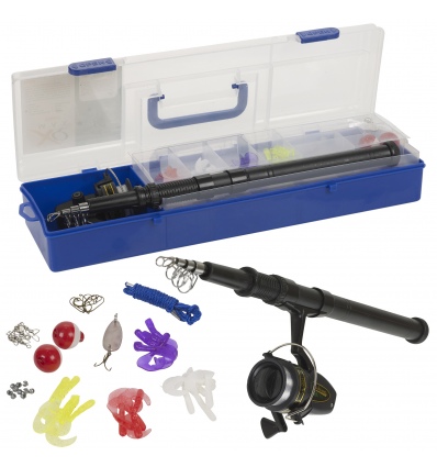 XQ Max Fishing Set [769098]