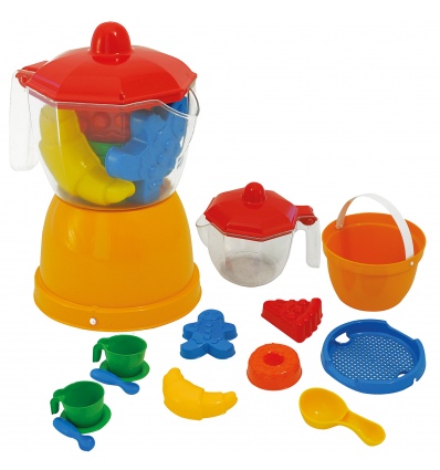 Tea & Sand Bucket Set [832009]