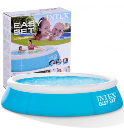 Intex Easy Set Swimming Pool 183x51cm [400006]