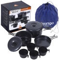 Vango 4 Person Camping Cooking Kit [782928]