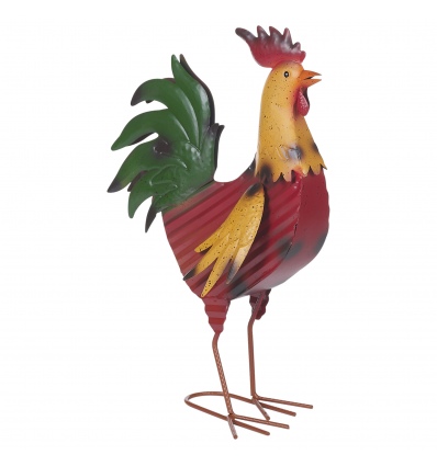 Metal Garden Rooster [554960]