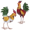 Metal Garden Rooster [554960]