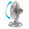 12" Honeywell Oscillating Table Fan - Chrome [HT-216E]