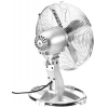 12" Honeywell Oscillating Table Fan - Chrome [HT-216E]