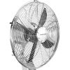 12" Honeywell Oscillating Table Fan - Chrome [HT-216E]