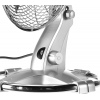 12" Honeywell Oscillating Table Fan - Chrome [HT-216E]