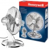 12" Honeywell Oscillating Table Fan - Chrome [HT-216E]