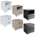 1 Drawer Bedside Cabinet [327891]