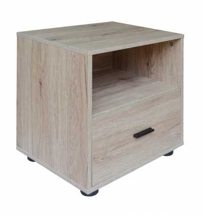 1 Drawer Bedside Cabinet [327891]