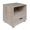 1 Drawer Bedside Cabinet [327891]