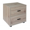 2 Drawer Bedside Cabinet [327891