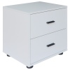 2 Drawer Bedside Cabinet [327891