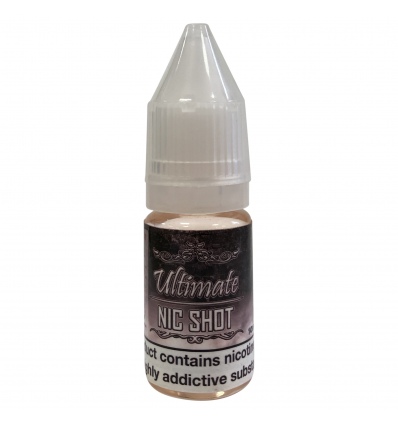 10ml Ultimate Nic Shot