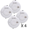 First Alert 2pc Smoke Alarm [890515]