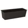 Rectangular Flowerpot Planter 12x16x40cm [871899]