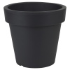 Round Flower Pot 34.5x31.8cm [026046]
