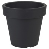 Round Flower Pot 34.5x31.8cm [026046]