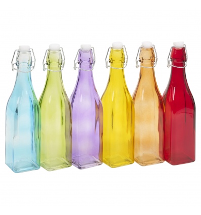 500ml Glass Oil/Vinegar Bottle [545387]