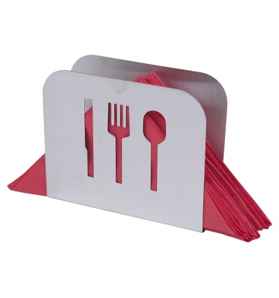 Stainless Steel Napkin Holder [216301]