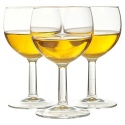 Vintia Valon 3x Red Wine Glasses 25cl [684599]