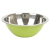 3pc Coloured Mixing Bowls 22/22/24cm [065540