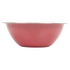 3pc Coloured Mixing Bowls 22/22/24cm [065540