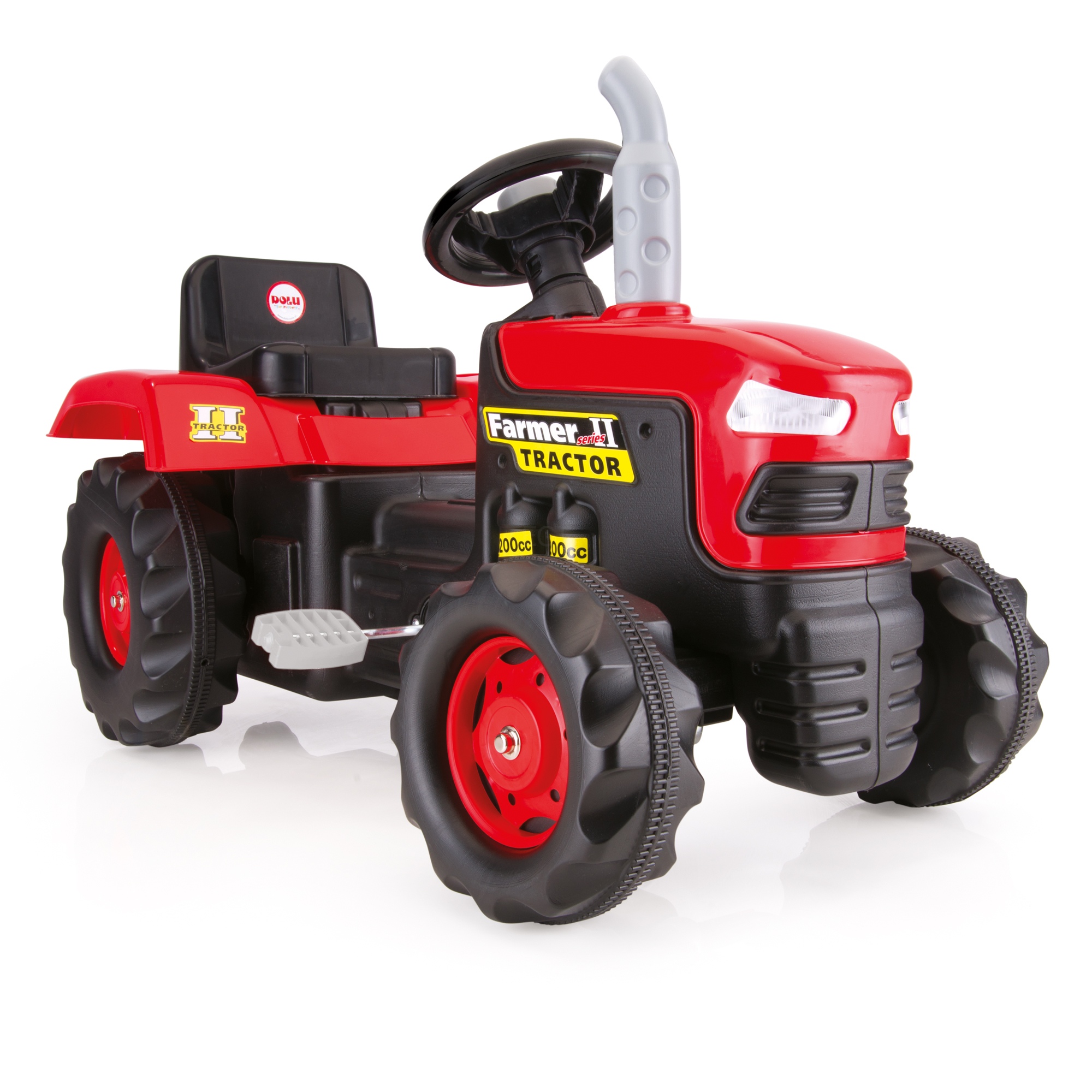 Dolu Kinder Rutscher Traktor Pedal Betrieben Spielzeug Jahre Dolu Kinder Rutscher Traktor Pedal Betrieben Spielzeug Jahre