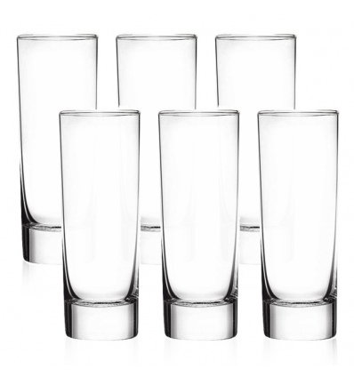 6x 29cl Side Tall Tumblers [396609]