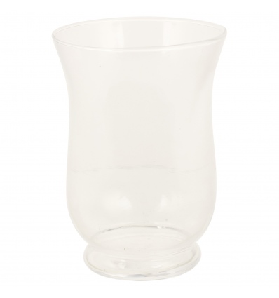 Hurricane Glass Votive Candle Holder