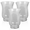 Hurricane Glass Votive Candle Holder