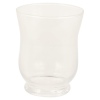 Hurricane Glass Votive Candle Holder