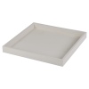 White Tray