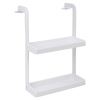 2 Shelf Kitchen Rack Organiser With Suction Caps [994833]