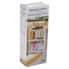 2 Shelf Kitchen Rack Organiser With Suction Caps [994833]