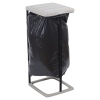 60L Collapsible Garbage Bag Bin Holders [612554]